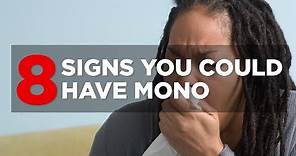 8 Signs You Could Have Mono | Health