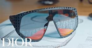 The Savoir-Faire Behind the Dior 3D Sunglasses