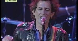 Keith Richards - Live in Boston, 1993