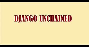 Django Unchained - Colonna Sonora - ANNIBALE E I CANTORI MODERNI