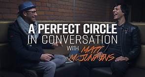 Matt McJunkins - A Perfect Circle