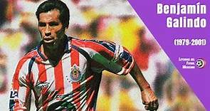 Así jugaba “EL MAESTRO" BENJAMÍN GALINDO (1979-2001)