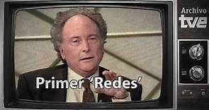 Primer programa de 'REDES' con Eduard Punset (1996) | Archivo RTVE