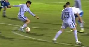 Goal Ez Abde vs Alcoyano