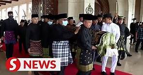 Brunei buries Prince Azim, son of Sultan Hassanal Bolkiah
