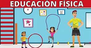 ¿Qué es la EDUCACIÓN FÍSICA? Historia, actividades, importancia, deporte, salud