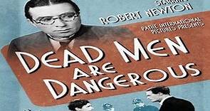 Dead Men are Dangerous-1939-Robert Newton-Betty Lynne-Dubjax