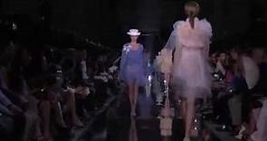 John Galliano Spring/Summer 2012 Full Fashion Show