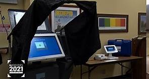 Early in-person voting: Check out the new tech, new process