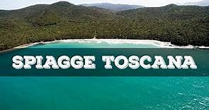 Top 10 spiagge più belle della Toscana