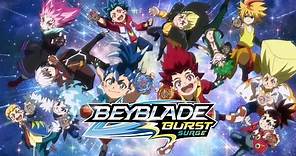 Beyblade Burst Surge Official Extended Theme Song (1 Hour)