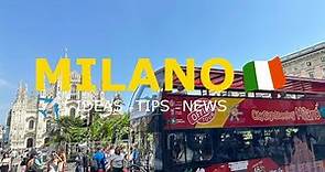 🚌 Milano by Hop-On Hop-Off bus: explore more of the city with City Sightseeing #visitmilano