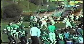 Lincoln High School San Diego 89/90 season Football Highlights