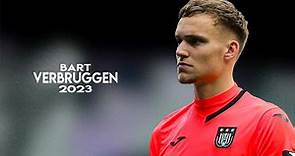 Bart Verbruggen - The Emerging Goalkeeping Talent! 2023ᴴᴰ
