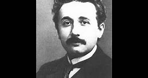 La vie d'Albert Einstein 1905 à 1915 (pte 8)