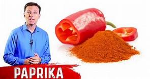 The Health Benefits of Paprika