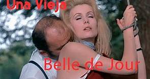 Una Vieja - Belle de Jour (1967) - En contra de los Valores.