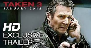 Taken 3 | Official Trailer #1 HD | IN CINEMAS NOW