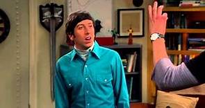 The Big Bang Theory - Who is smarter: Howard or Sheldon? S08E02 [HD]