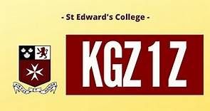 St. Edward's College - KG1Z