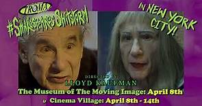 Lloyd Kaufman's final film hits NYC! (Troma's The Tempest!)