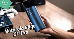 Motorola Edge 20 Pro | Review en español