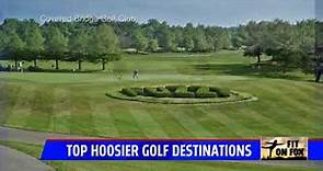 Top Indiana Golf Destinations