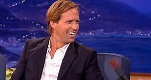 Nat Faxon Tried To Make Fun Of Angelina Jolie At The Oscars