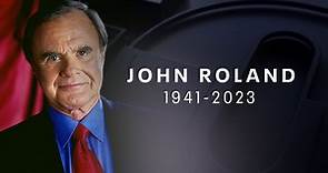 Legendary FOX 5 anchor John Roland passes away at 81