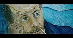 Van Gogh - Sulla soglia dell'eternità. Il trailer del film