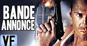 💣 DIE HARD 1 - Piège de Cristal Bande Annonce VF 1988 HD