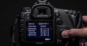 Canon 7D for filmmaking: Setup Guide & Overview