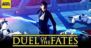 The Original Star Wars Episode 9: Duel Of The Fates