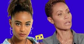 Jada Pinkett Smith Before and After Fame | Her Honest Red Table Talk Revelations