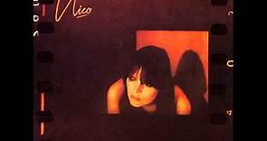 Nico - Janitor of Lunacy (Peel Session 1974) HD