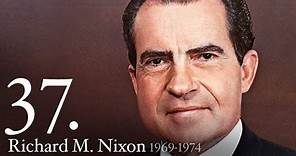 37 Richard Nixon