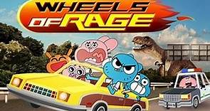 The Amazing World of Gumball: Wheels Of Rage HD