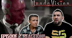 WandaVision Episode 2 'Don't Touch That Dial ' REACTION!!