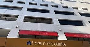 Japan Hotel Nikko Osaka Room Tour