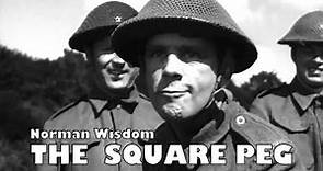Norman Wisdom - The Square Peg