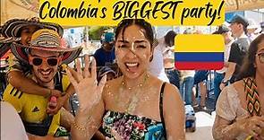 Experience Colombia’s Carnival 🎉 Carnaval de Barranquilla