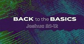 11.05.2023 | Back to the Basics | With Travis Jackson