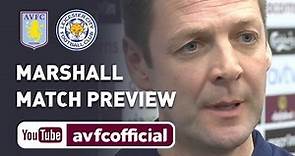 Scott Marshall previews Leicester FA Cup clash