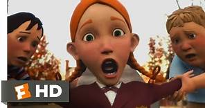 Monster House (3/10) Movie CLIP - Detectable Movement! (2006) HD
