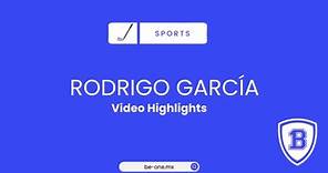 Rodrigo García Highlights, Be One Sports & Education CPR