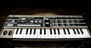 Korg MicroKorg 37-Mini Key Synthesizer & Vocoder