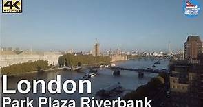 [4K] Hotel tour | Park Plaza London Riverbank