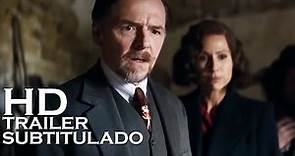NANDOR FODOR & THE TALKING MONGOOSE Trailer (2023) SUBTITULADO [HD] Simon Pegg