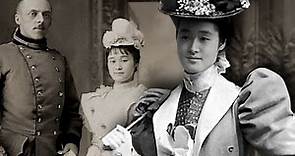 Mitsuko Aoyama, Una Japonesa en el Imperio Austrohúngaro, Condesa consorte de Coudenhove-Kalergi.