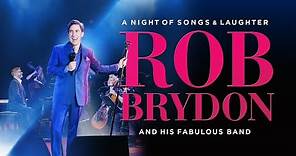 A Night Of Songs & Laughter: Rob Brydon And His Fabulous Band